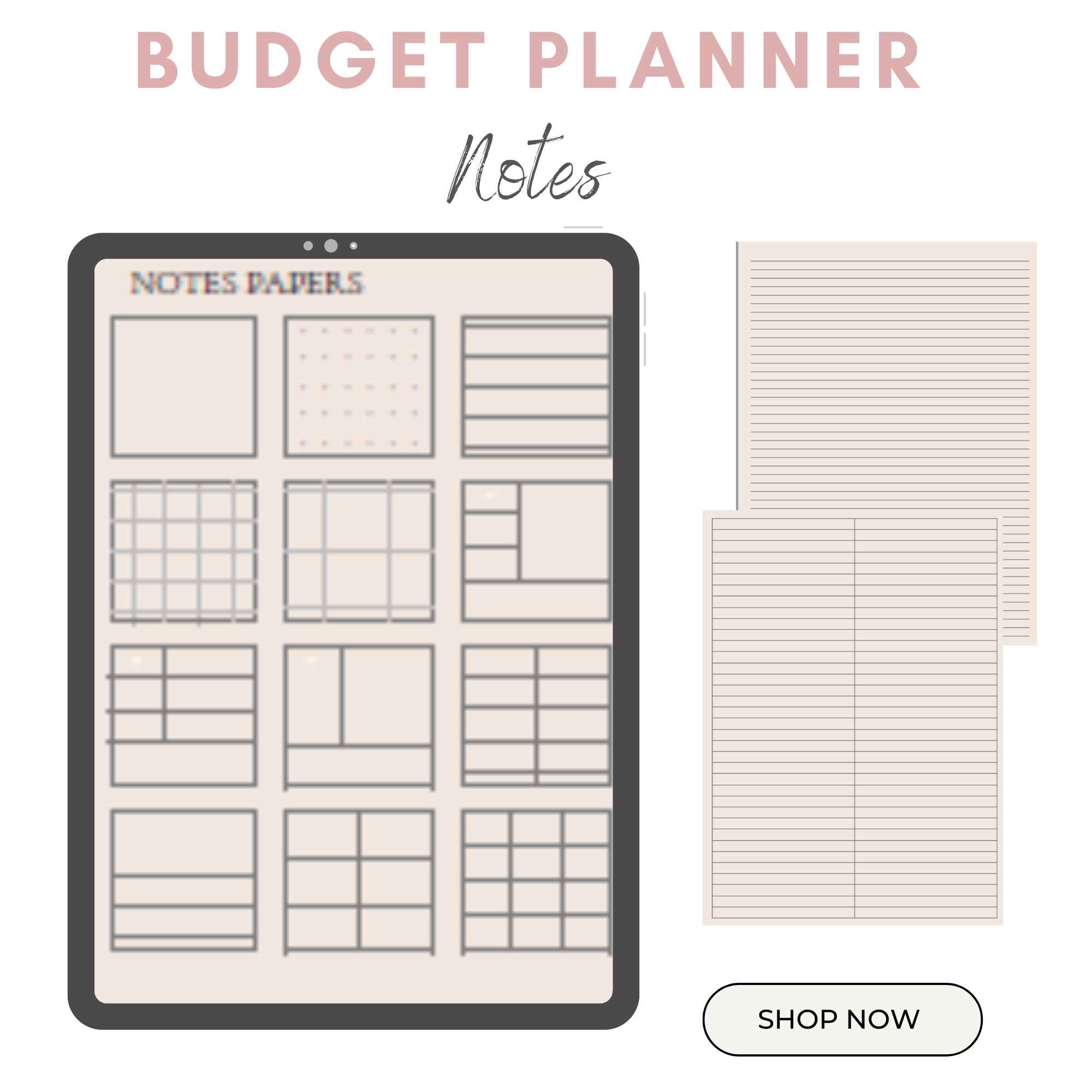 Digital Finance Planner